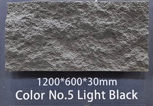 بديل الحجر – ديكور الخرج